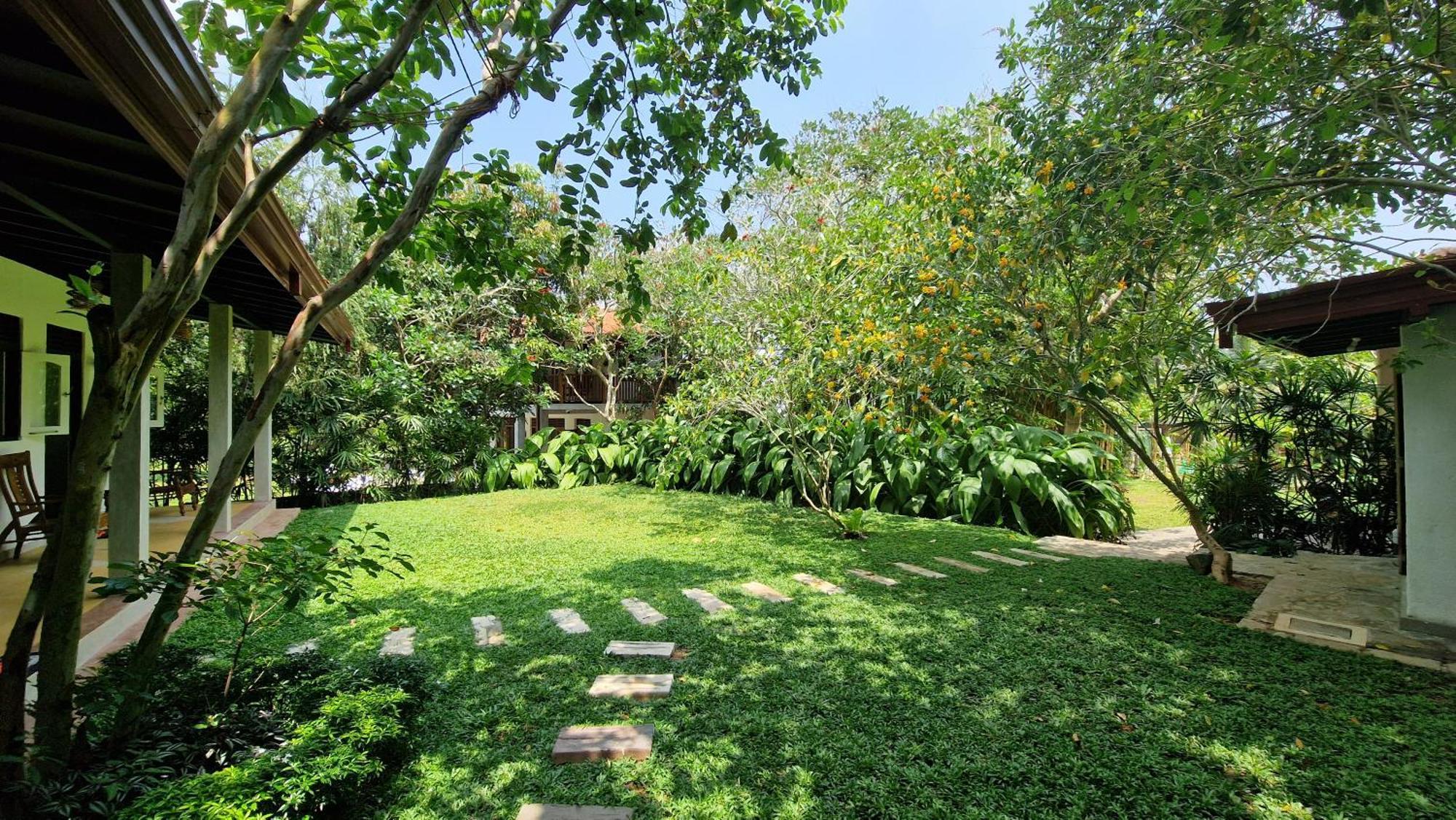 Villa Arana Bentota Extérieur photo