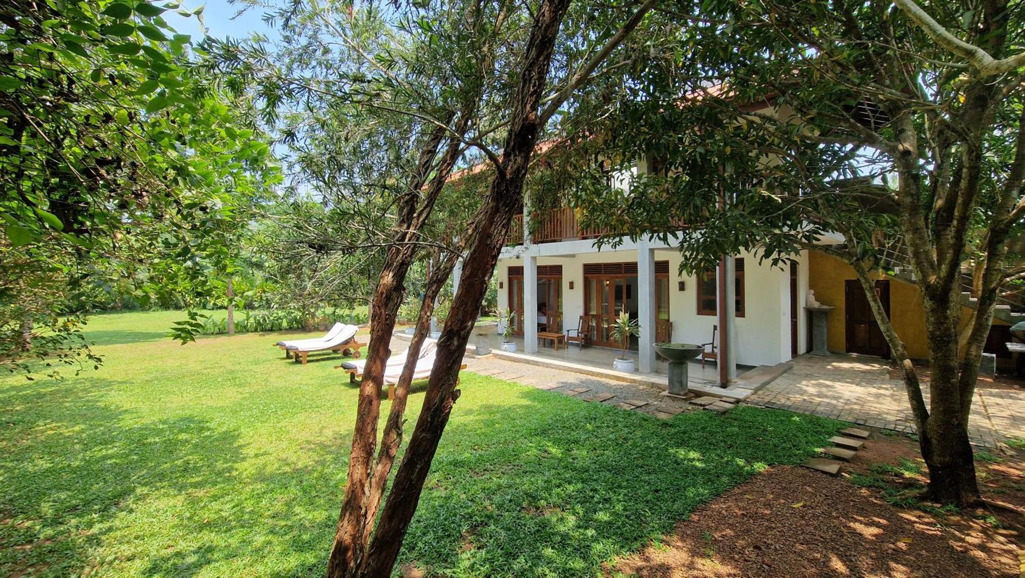 Villa Arana Bentota Extérieur photo
