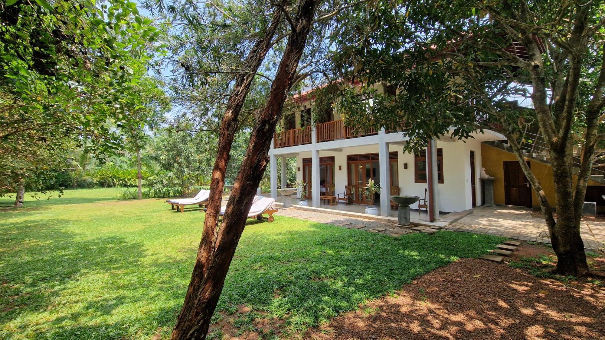 Villa Arana Bentota Extérieur photo