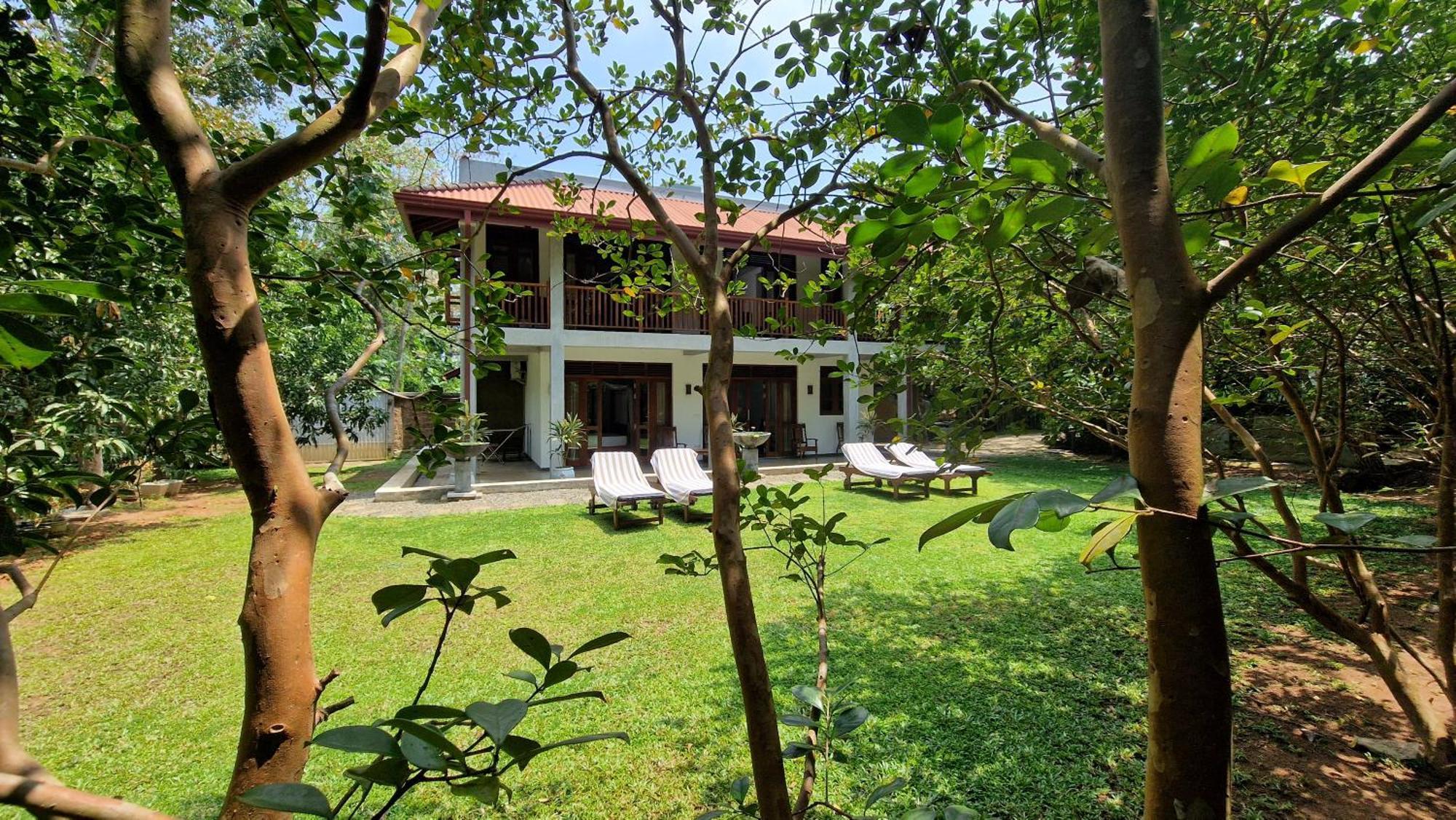 Villa Arana Bentota Extérieur photo