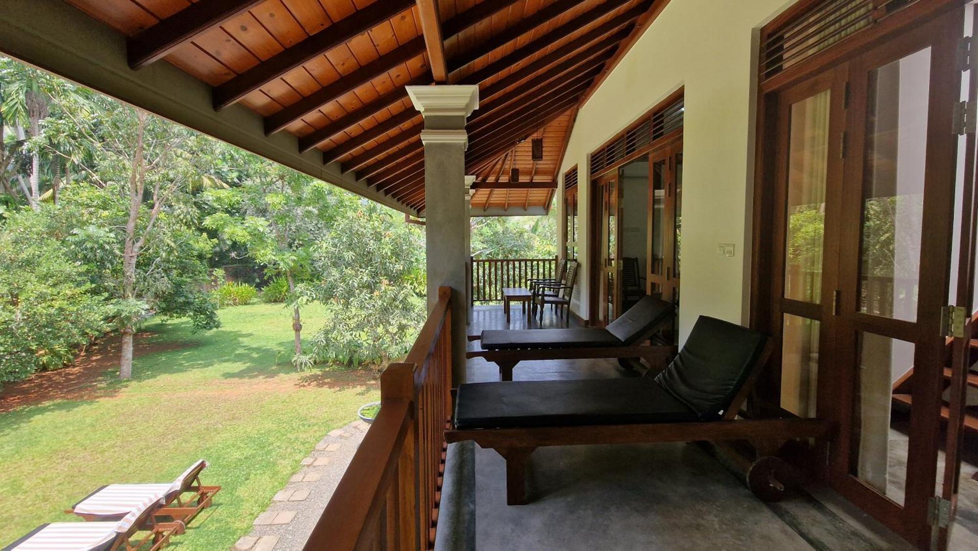 Villa Arana Bentota Extérieur photo