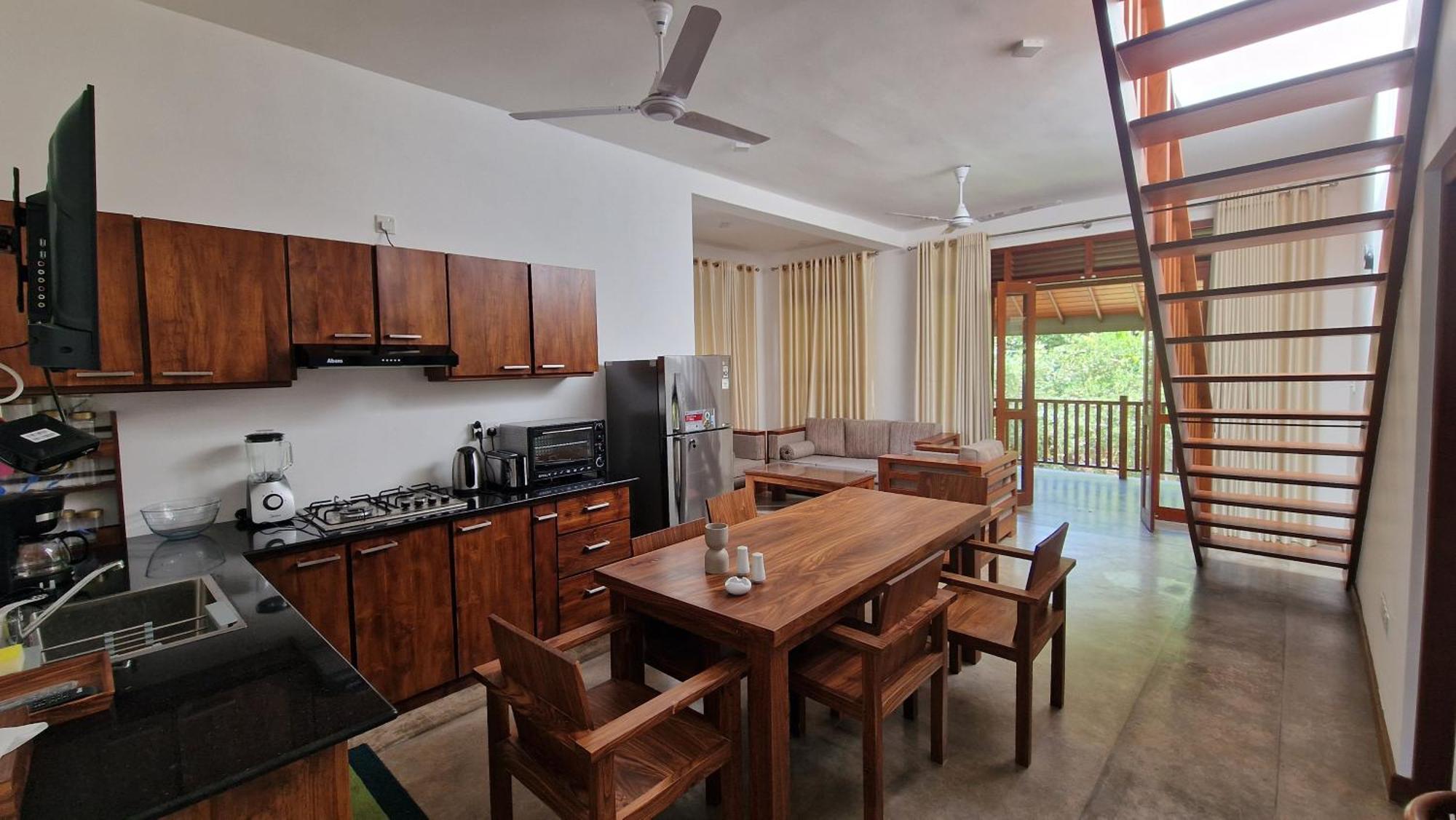 Villa Arana Bentota Extérieur photo