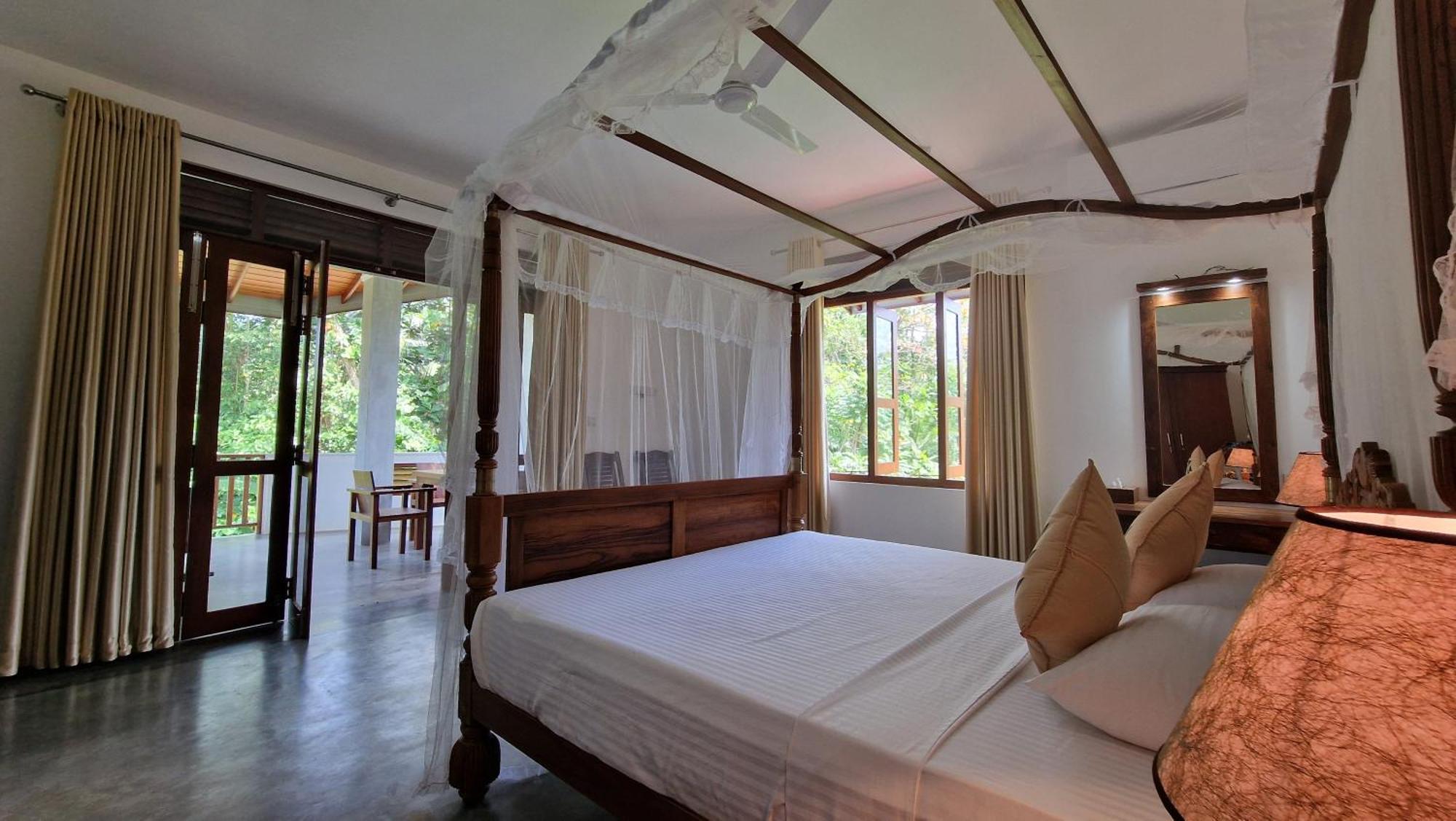 Villa Arana Bentota Extérieur photo