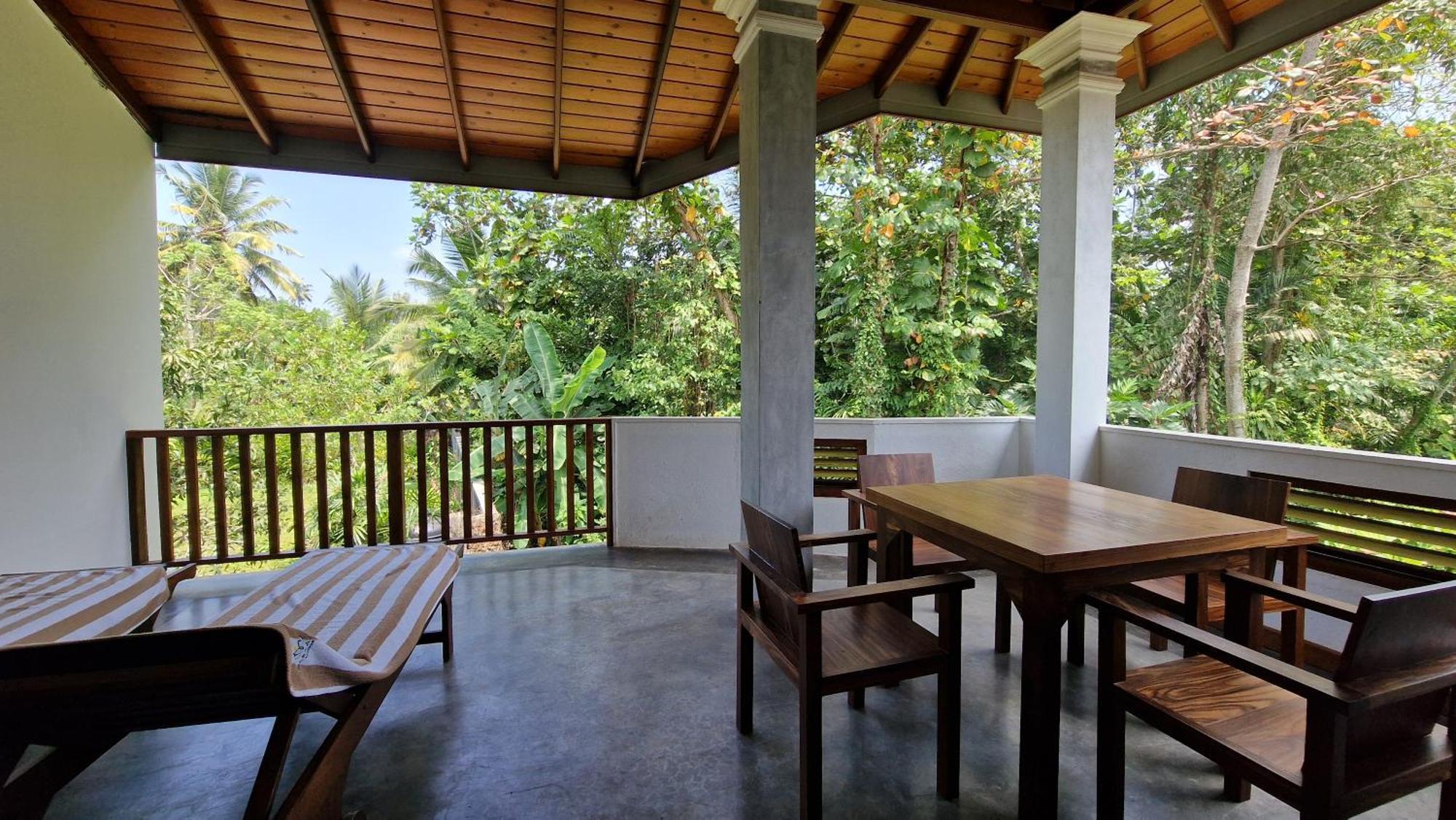 Villa Arana Bentota Extérieur photo