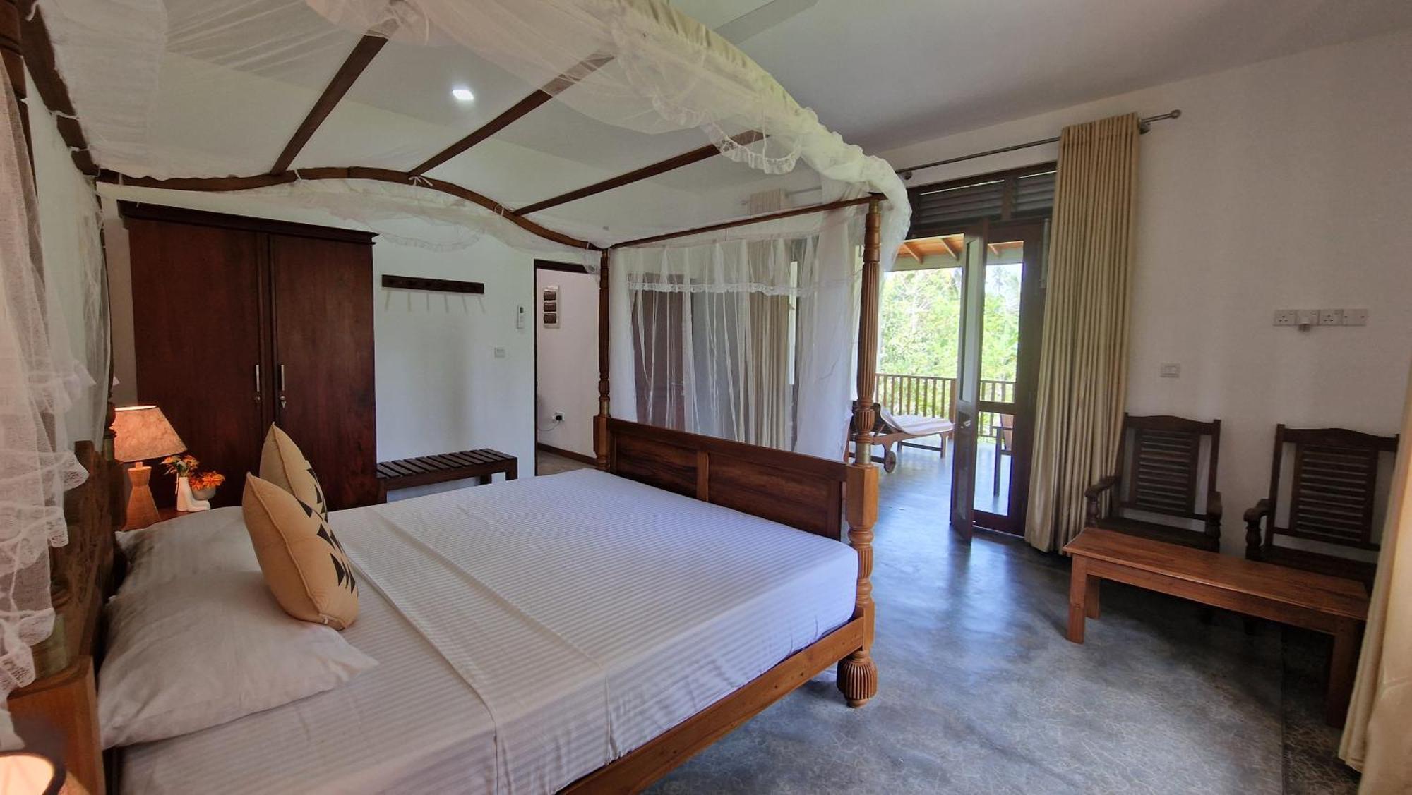 Villa Arana Bentota Extérieur photo
