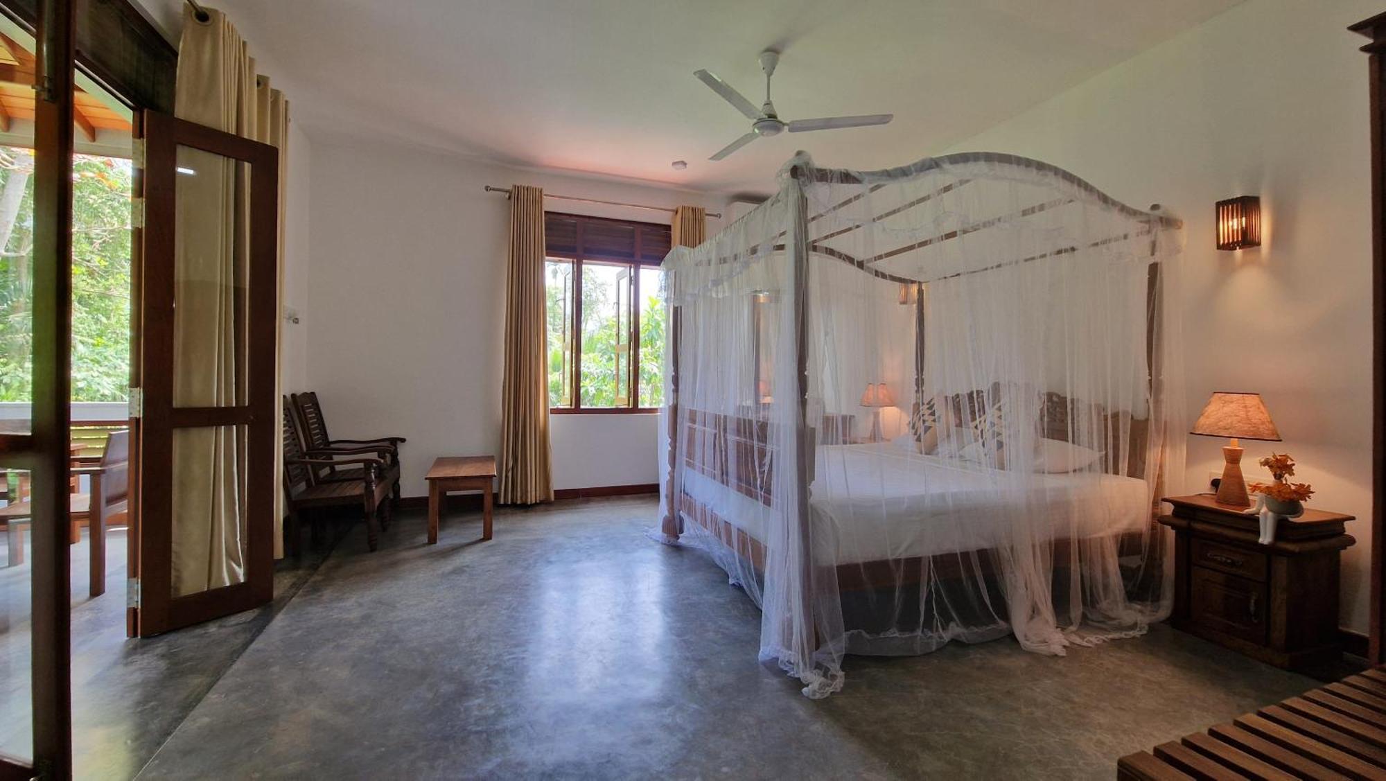 Villa Arana Bentota Extérieur photo