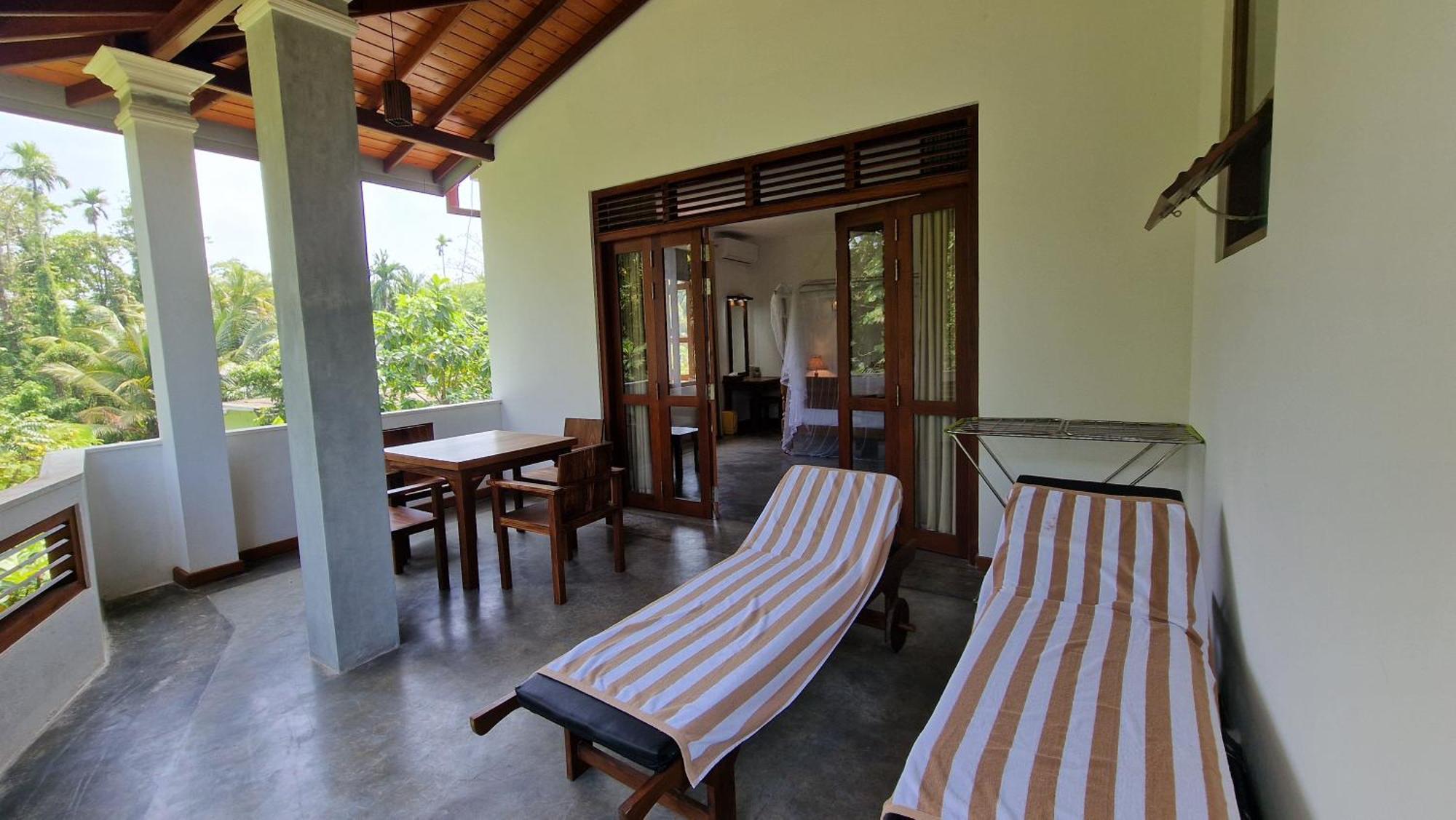 Villa Arana Bentota Extérieur photo