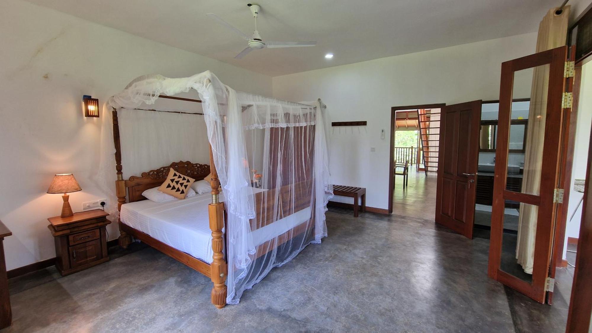 Villa Arana Bentota Extérieur photo