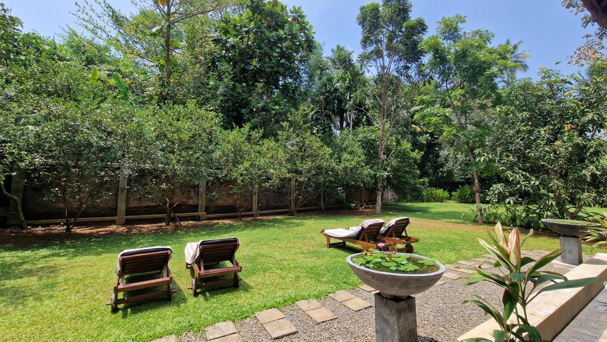 Villa Arana Bentota Extérieur photo
