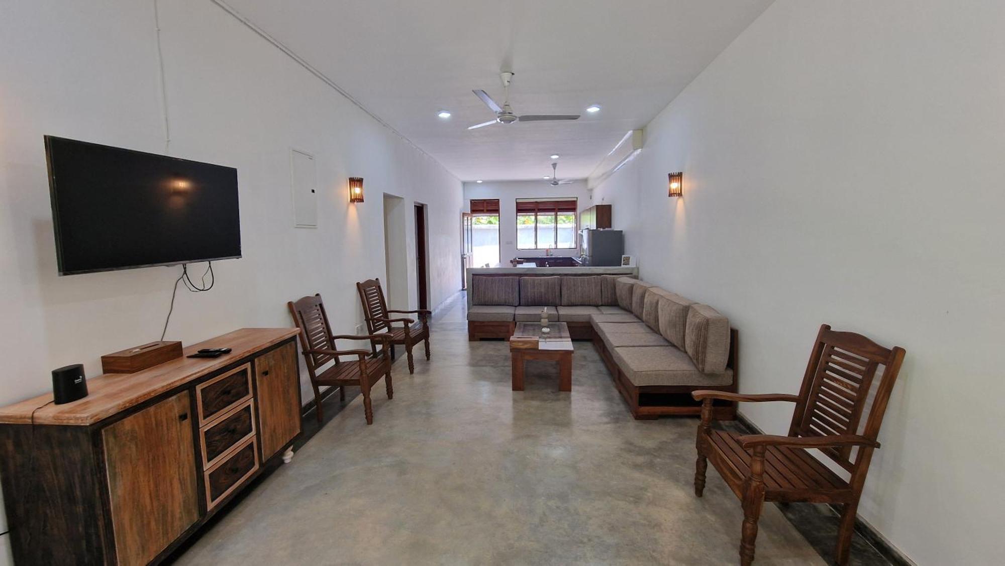 Villa Arana Bentota Extérieur photo