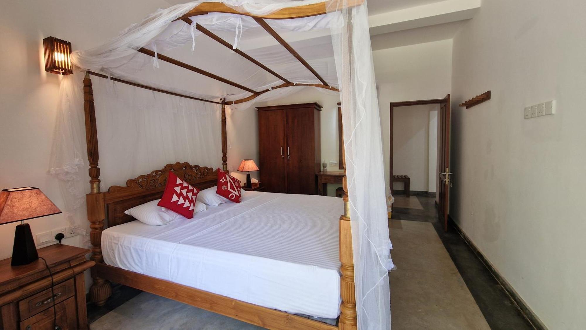 Villa Arana Bentota Extérieur photo
