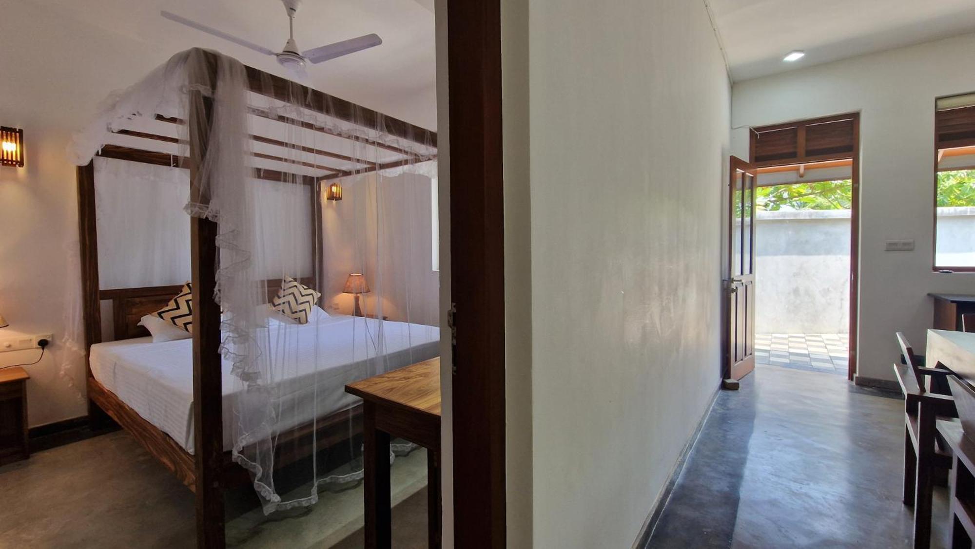 Villa Arana Bentota Extérieur photo
