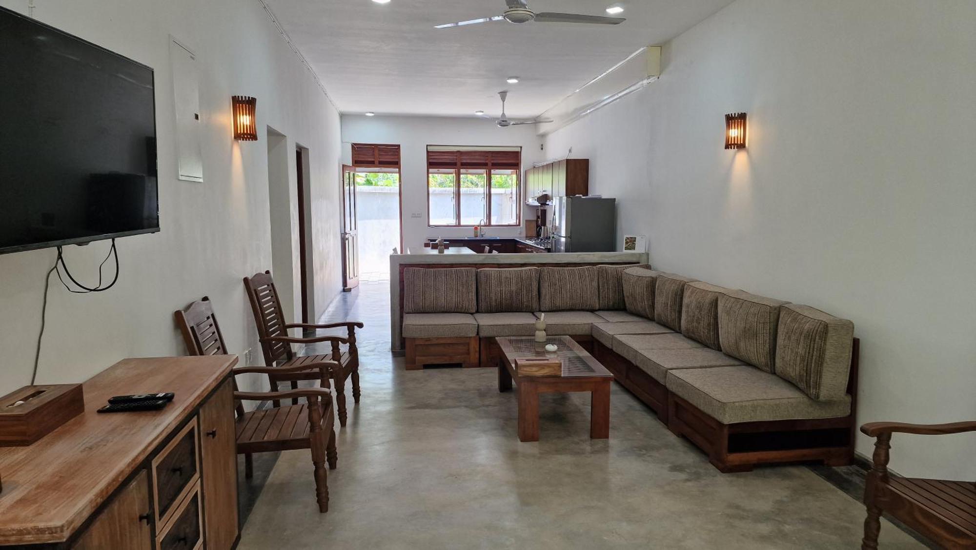 Villa Arana Bentota Extérieur photo