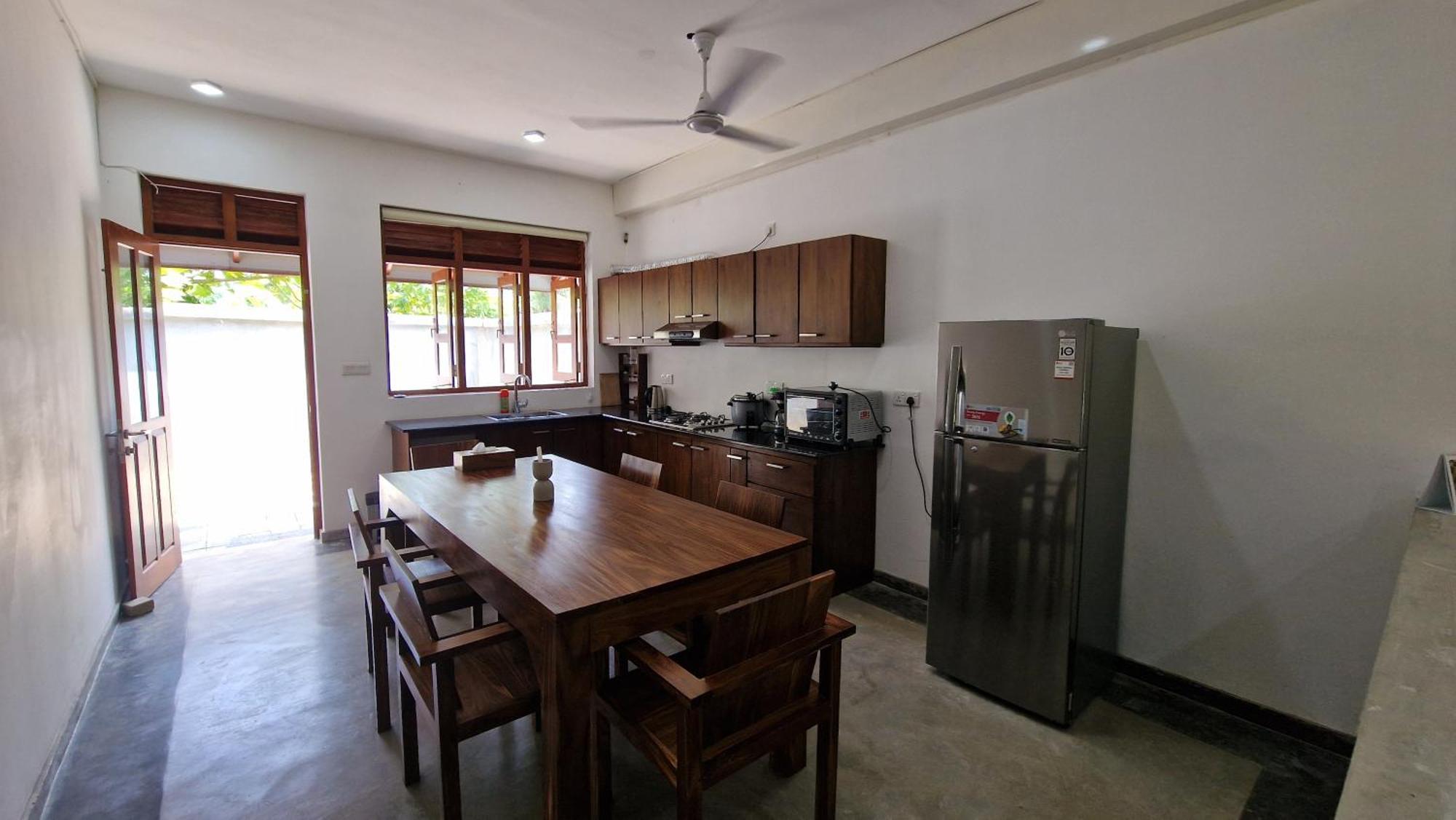 Villa Arana Bentota Extérieur photo