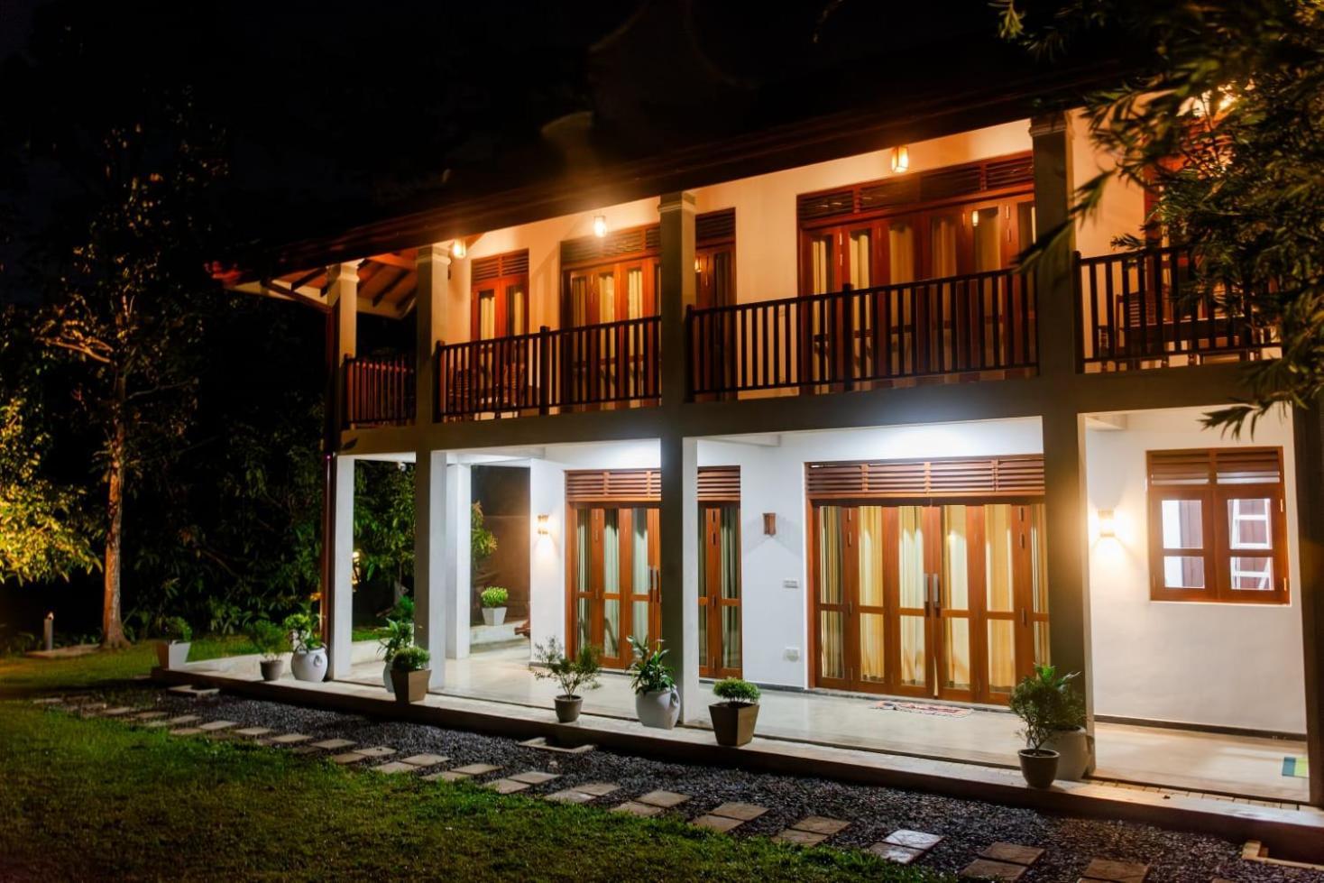 Villa Arana Bentota Extérieur photo