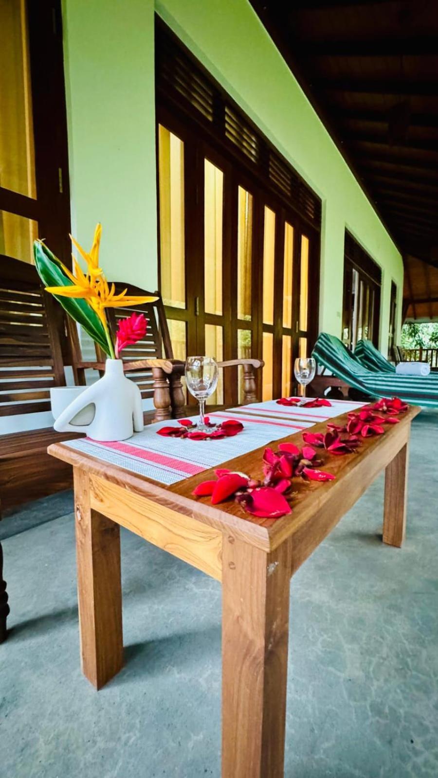 Villa Arana Bentota Extérieur photo