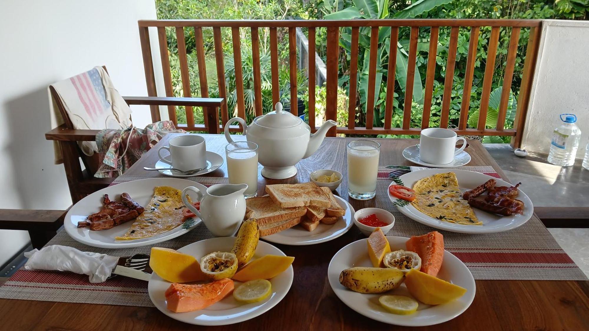 Villa Arana Bentota Extérieur photo